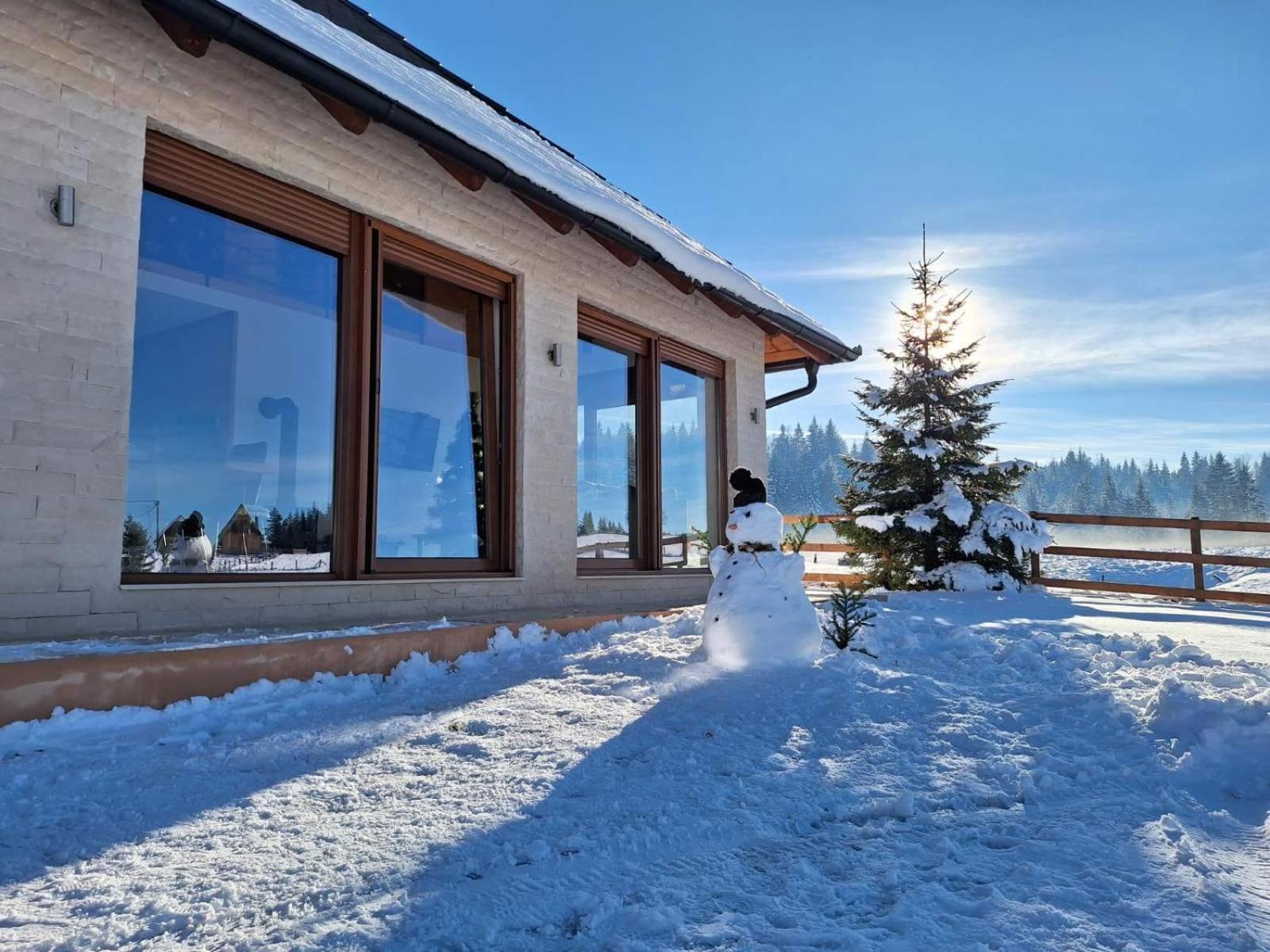 Vikendica Krlic Villa Mitrovac Eksteriør bilde