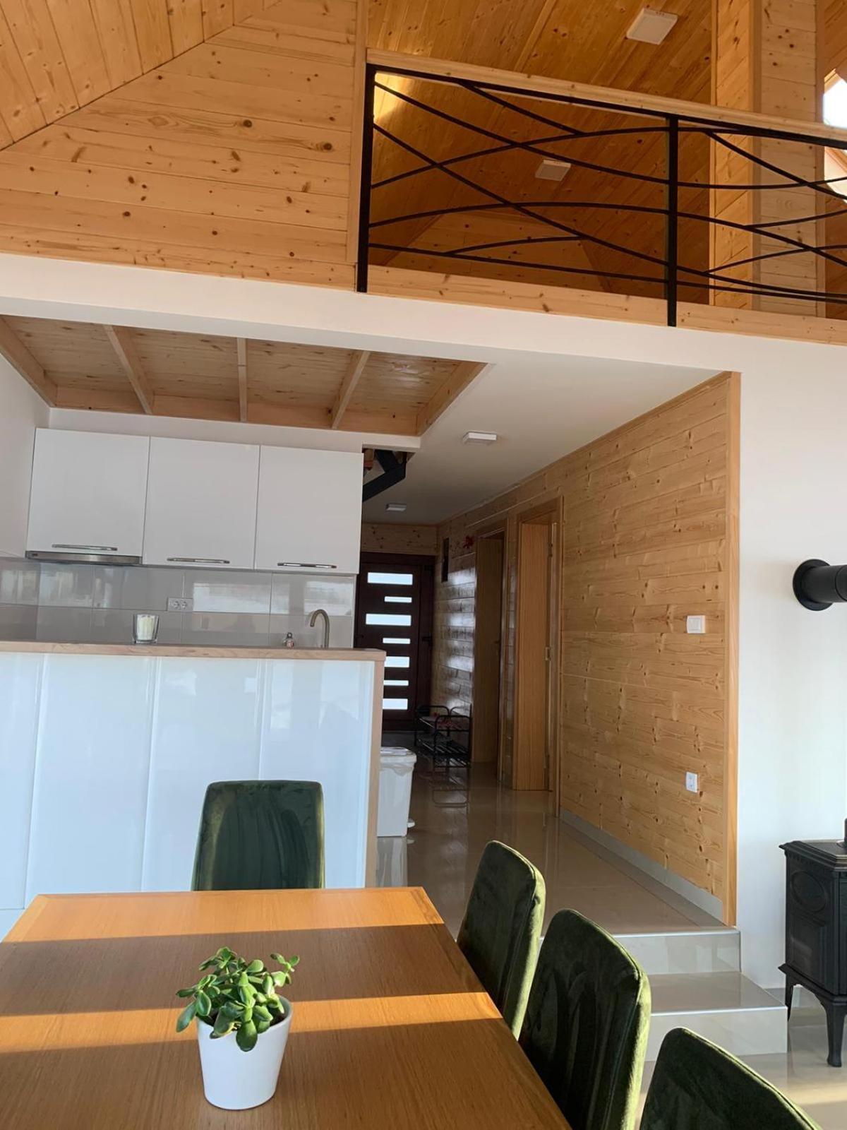 Vikendica Krlic Villa Mitrovac Eksteriør bilde