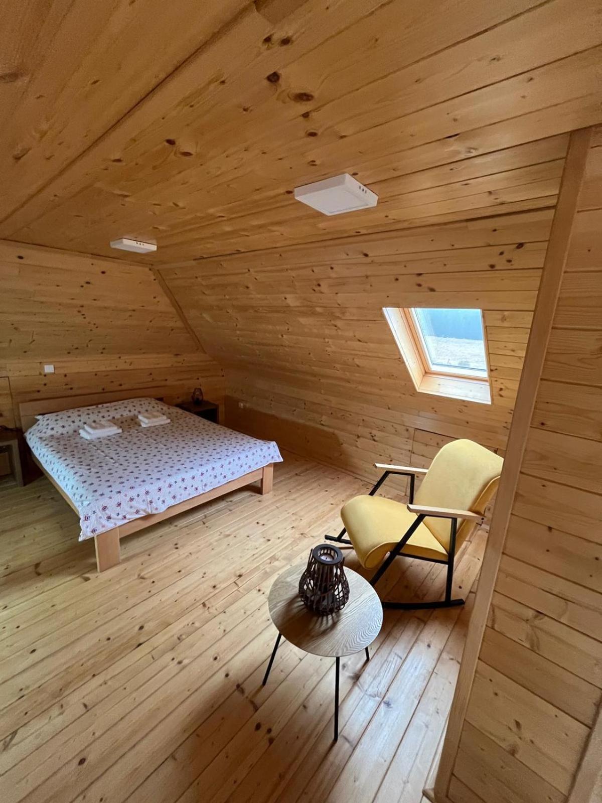 Vikendica Krlic Villa Mitrovac Eksteriør bilde