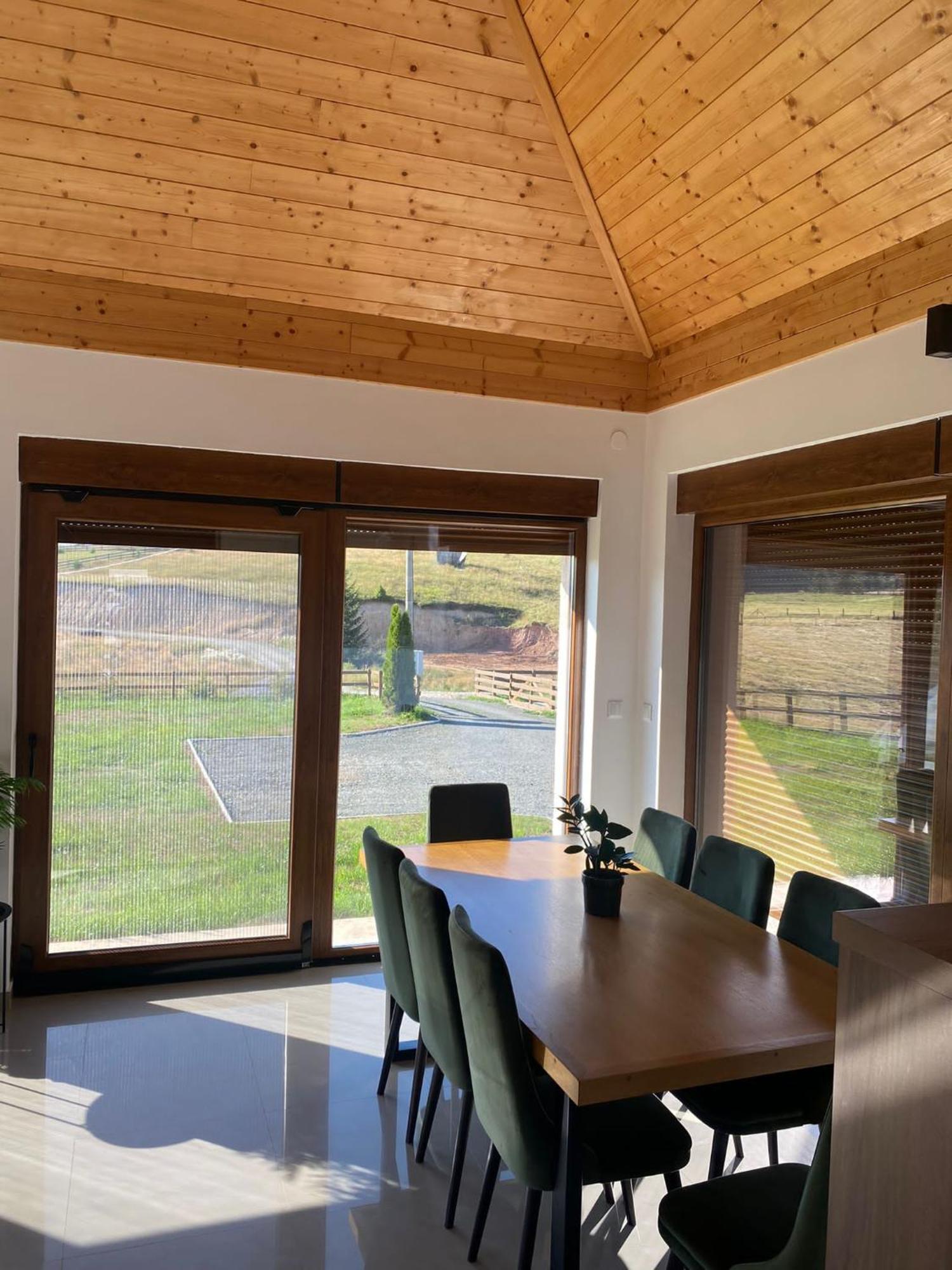 Vikendica Krlic Villa Mitrovac Eksteriør bilde
