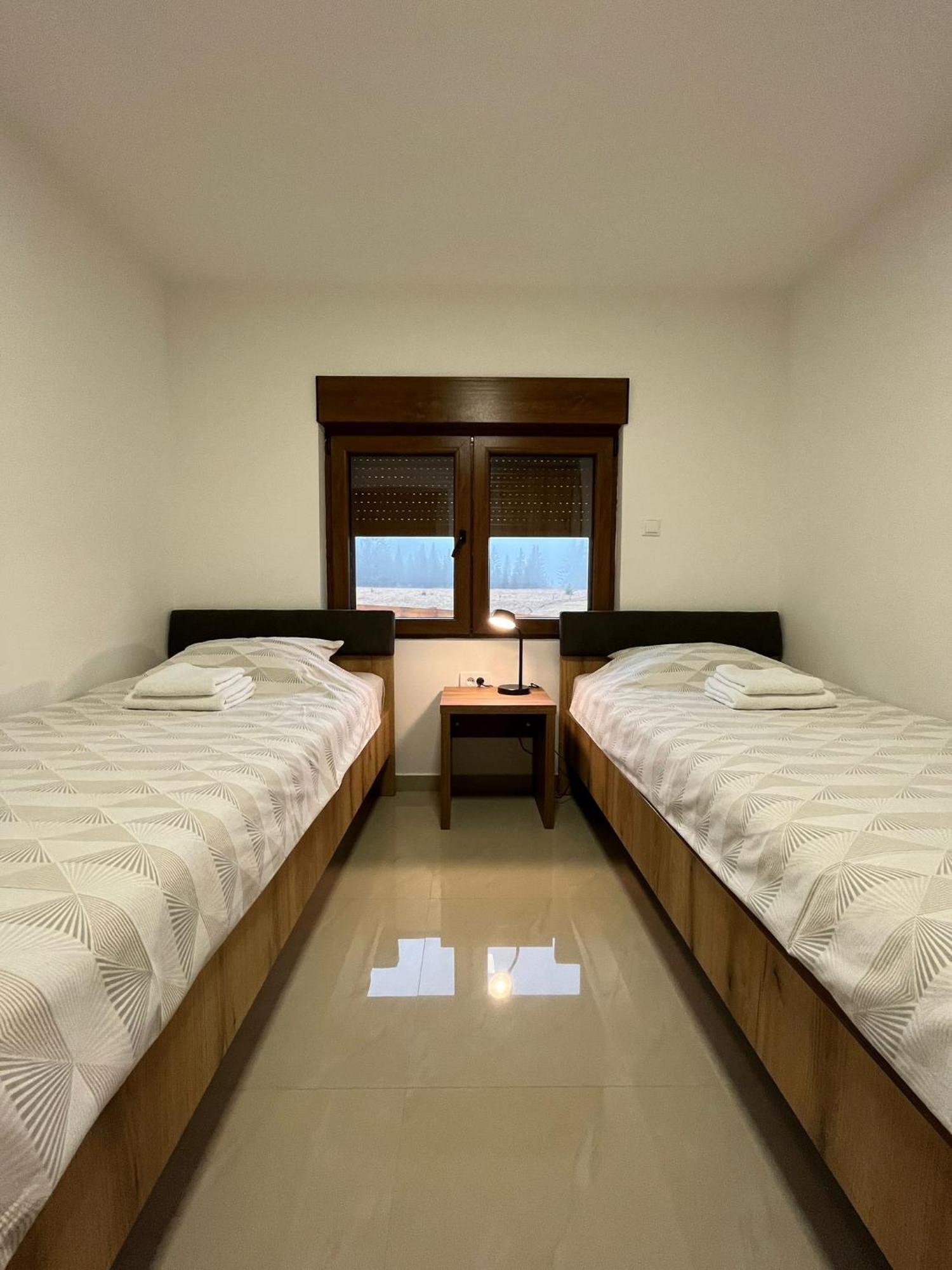 Vikendica Krlic Villa Mitrovac Eksteriør bilde