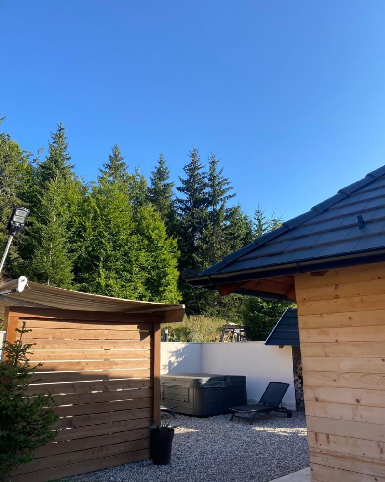 Vikendica Krlic Villa Mitrovac Eksteriør bilde
