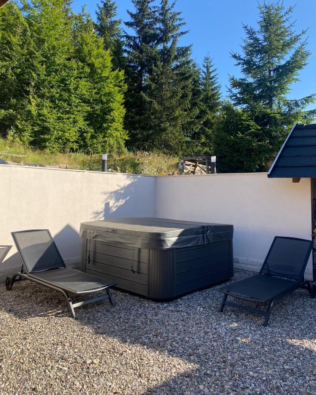 Vikendica Krlic Villa Mitrovac Eksteriør bilde